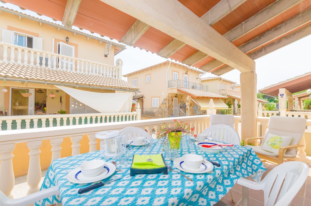 Villa Aritja, 5 Puerto de Alcúdia Exterior foto