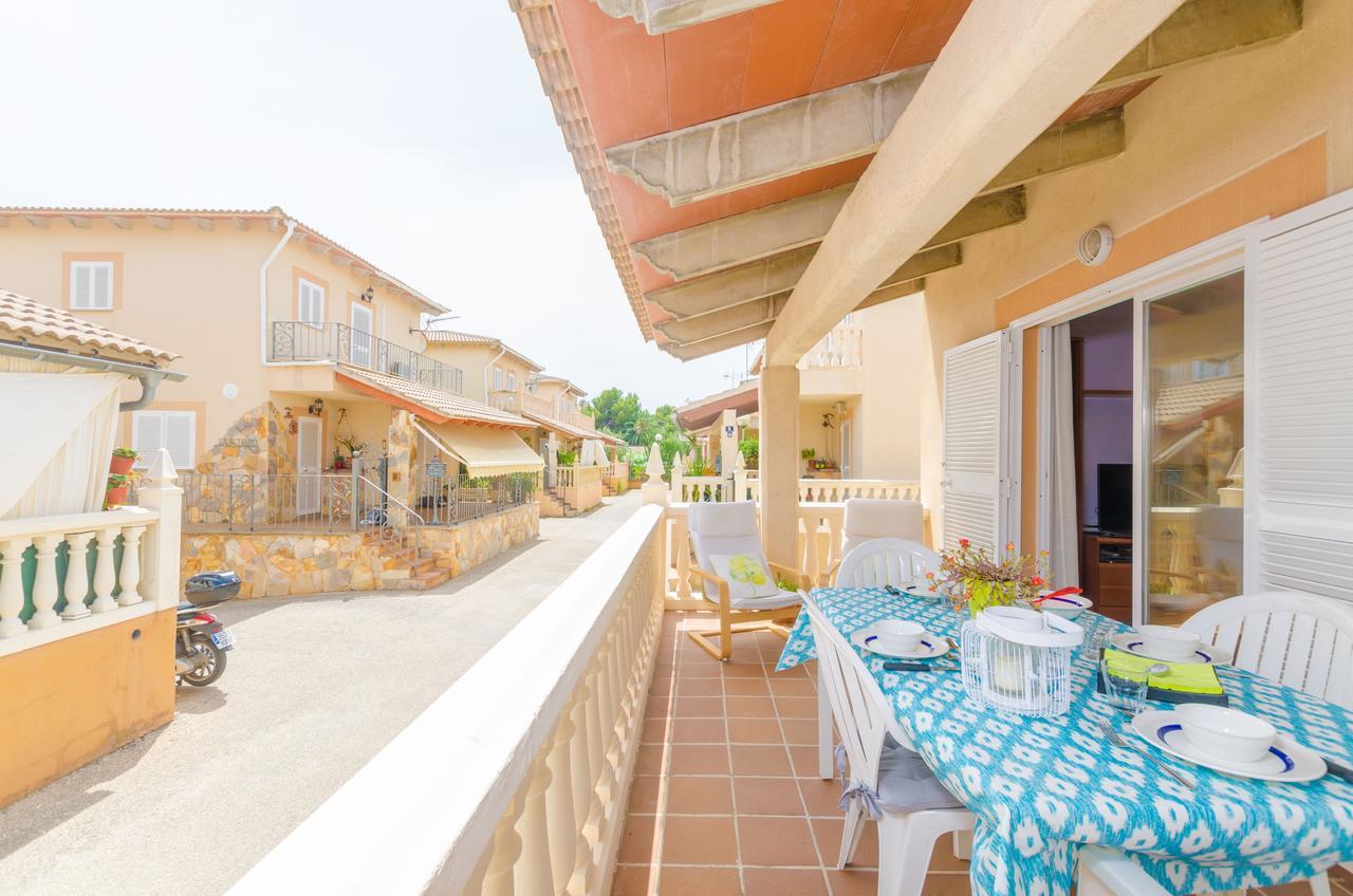 Villa Aritja, 5 Puerto de Alcúdia Exterior foto
