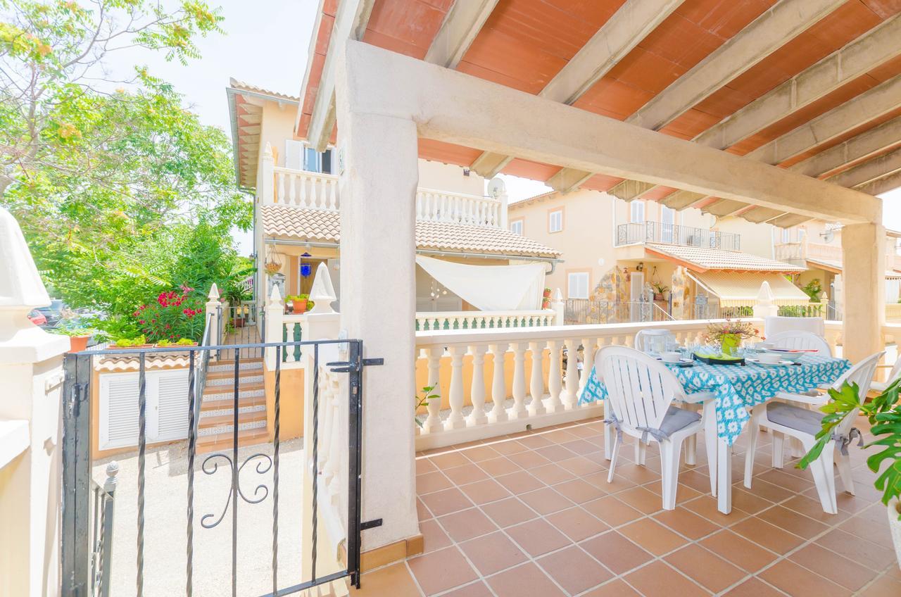 Villa Aritja, 5 Puerto de Alcúdia Exterior foto
