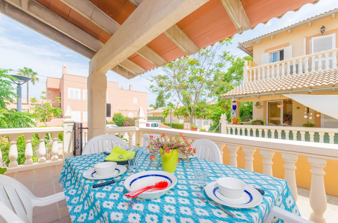 Villa Aritja, 5 Puerto de Alcúdia Exterior foto