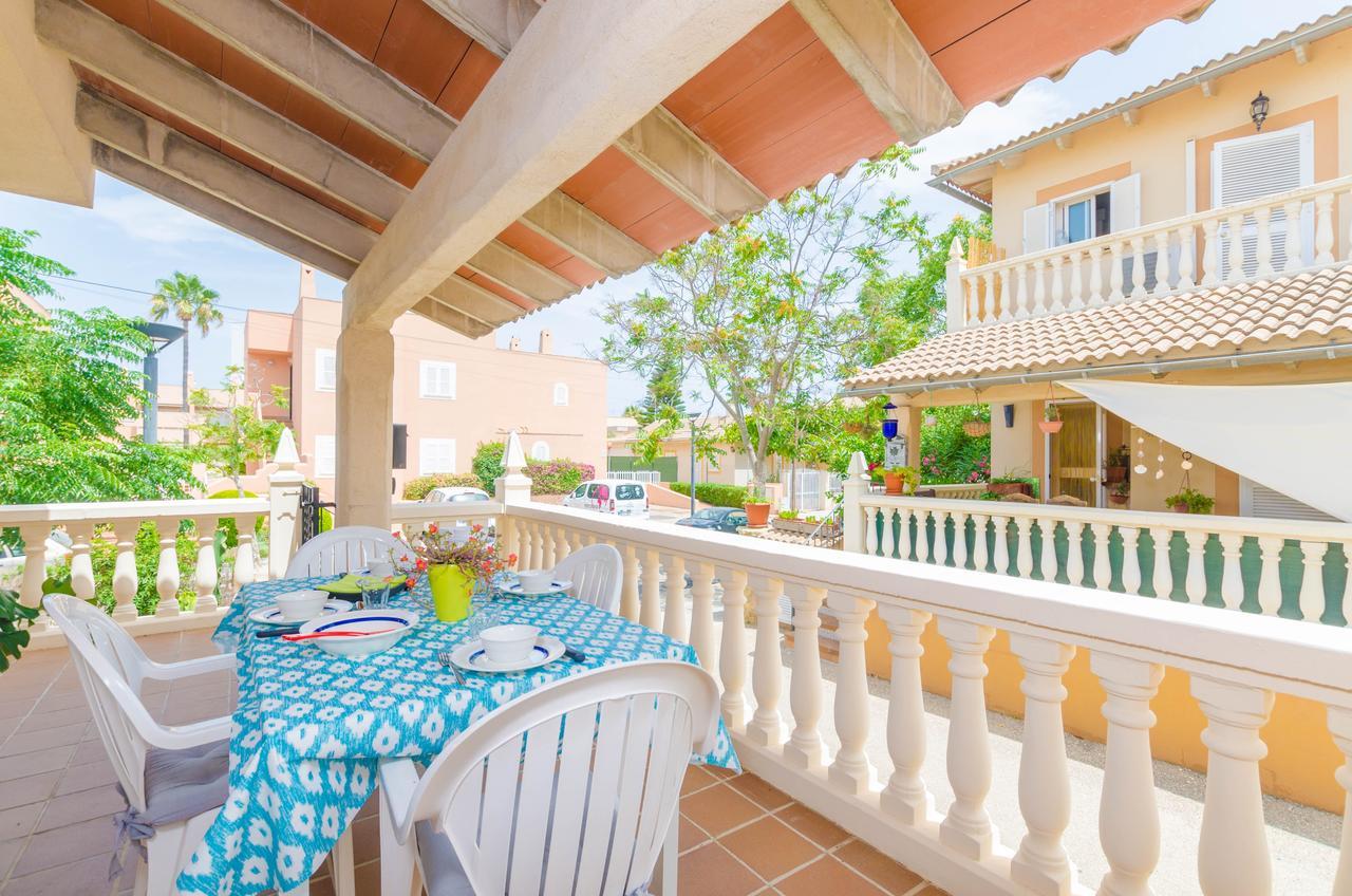 Villa Aritja, 5 Puerto de Alcúdia Exterior foto